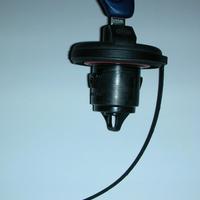 Tappo serbatoio con chiave