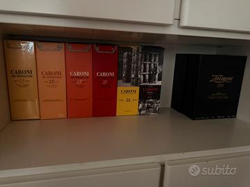 Rum Caroni full set