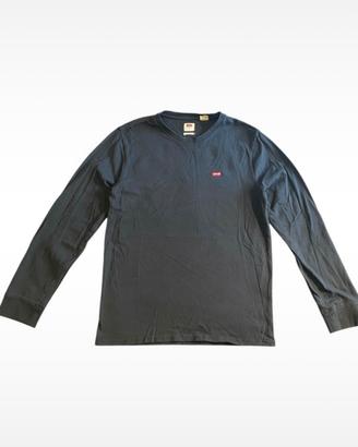 Maglietta a maniche lunghe Levi's tsglia S