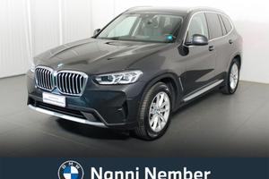 BMW X3 xdrive30d mhev 48V 286cv auto