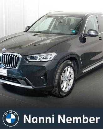 BMW X3 xdrive30d mhev 48V 286cv auto