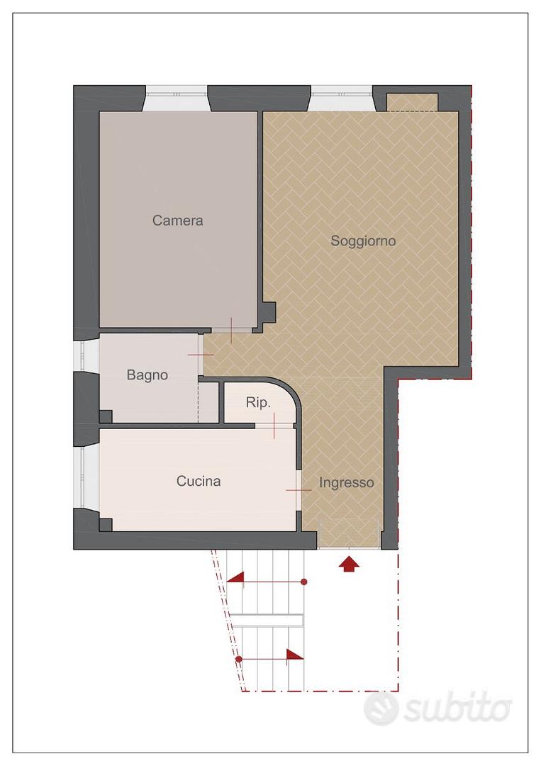 Appartamento – Giulianova, Teramo - Altro
