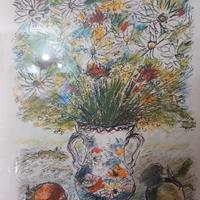 Michele Cascella litografia 