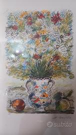 Michele Cascella litografia 