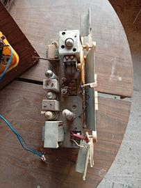 Ricambi per vecchie radio