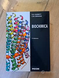 Libro Biochimica