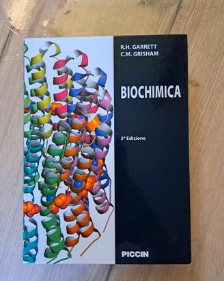 Libro Biochimica