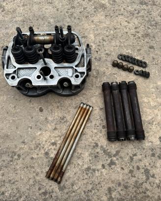 Testata fiat 500/126 “leggermente elaborata “