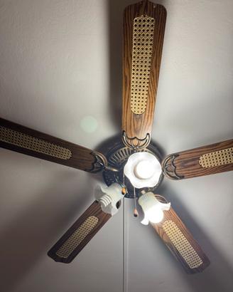 Lampadario a soffitto