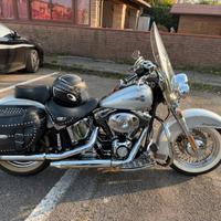 Harley davidsono heritage Sportage  Classic