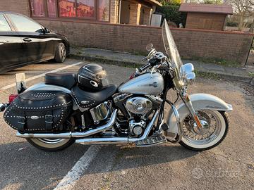 Harley davidsono heritage Sportage  Classic