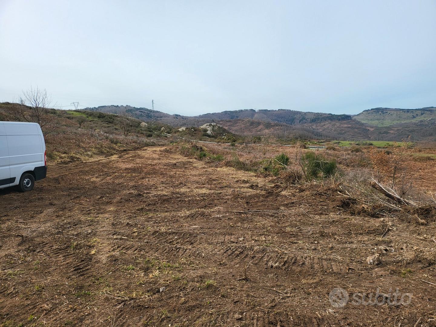 Terreno con Immobile Montalbano Elicona - Vista 3