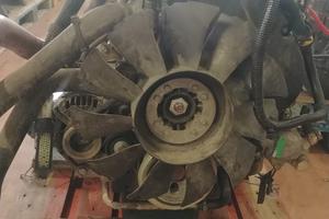 MOTORE IVECO DAILY 8140.43S, USATO