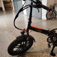 Bici elettrica STE III BIKE