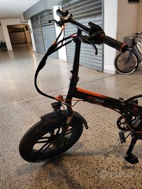 Bici elettrica STE III BIKE