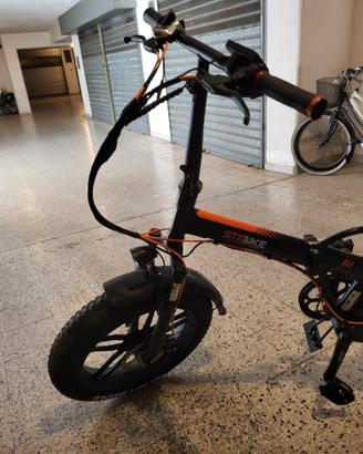 Bici elettrica STE III BIKE