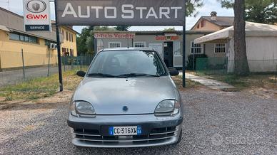 Fiat Seicento 1.1i cat Active