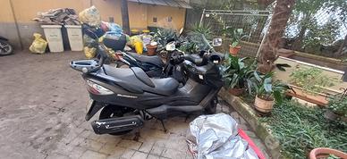 burgman 400