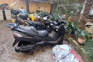 burgman 400