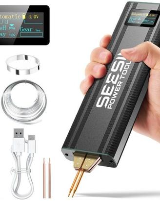 SEESII Macchina per saldatura a punti per batterie