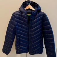 Piumino leggero per ragazzi Benetton