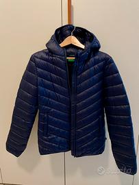 Piumino leggero per ragazzi Benetton