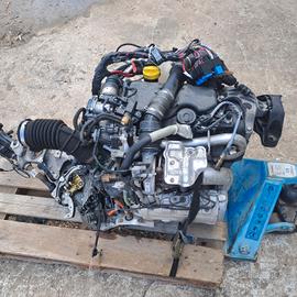 motore renault clio 4 1.5 dci