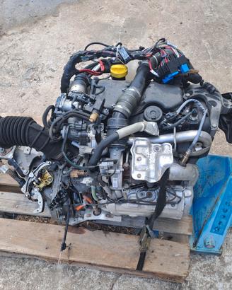 motore renault clio 4 1.5 dci