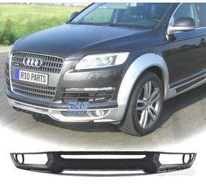 SPOILER LABBRO ANTERIORE PER AUDI Q7 06-09