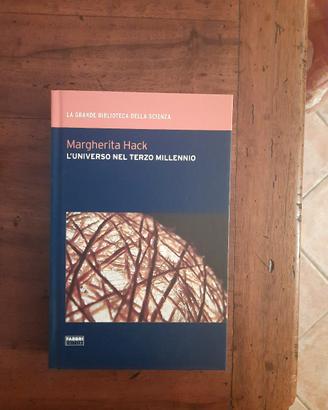 Universo nel terzo millennio  Hack
