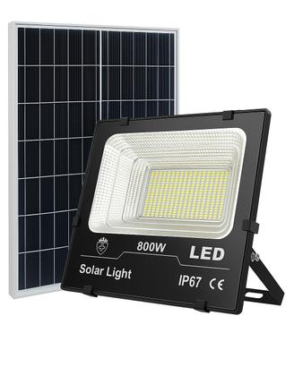 Faro con Pannello Solare 800W 