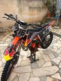 Ktm sx 125 2018