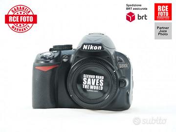 Nikon D3100