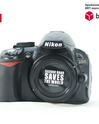 Nikon D3100