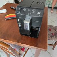 macchina caffè automatica 