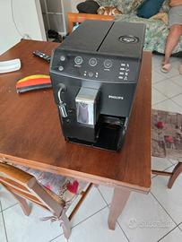 macchina caffè automatica 