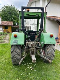 Trattore deutz