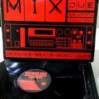 Vinile Hip Hop Master Mix Vol.2 Tenaki Crew