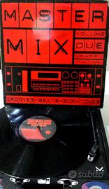 Vinile Hip Hop Master Mix Vol.2 Tenaki Crew