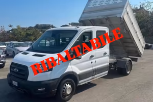FORD TRANSIT 2.0 RIBALTABILE 7 POSTI