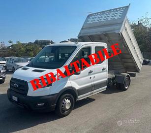 FORD TRANSIT 2.0 RIBALTABILE 7 POSTI