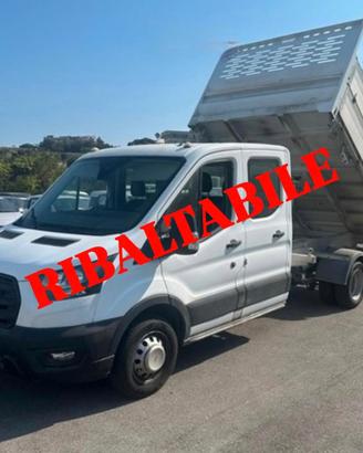FORD TRANSIT 2.0 RIBALTABILE 7 POSTI