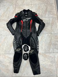 Tuta Intera Alpinestars Missile TG 52