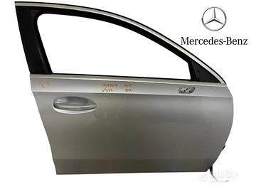 PORTIERA ANTERIORE DESTRA MERCEDES Classe A Serie
