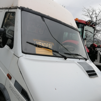Furgone commerciale Daily Iveco