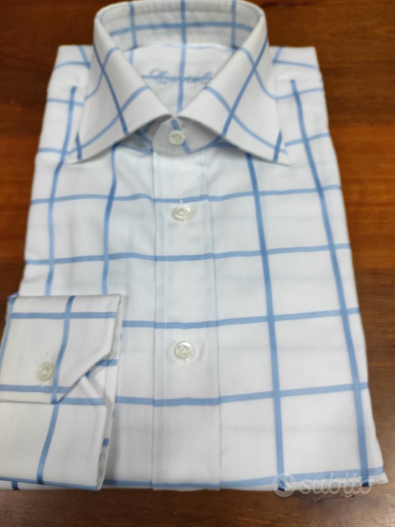 Camicia taglia clearance 41 corrisponde