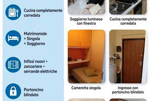 Appartamento arredato a PALAZZO SAN GERVASIO (PZ)