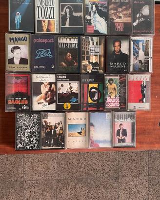 Audio cassette (selezione)