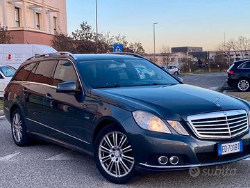Mercedes-Benz E250 2010 