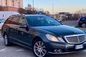 Mercedes-Benz E250 2010 